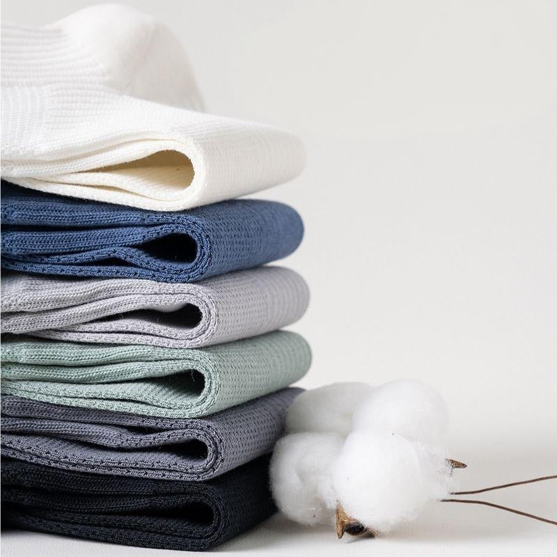 Glacierthread Luxe Crew Socks