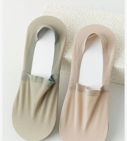 Ultra-Light Breathable Crew Socks