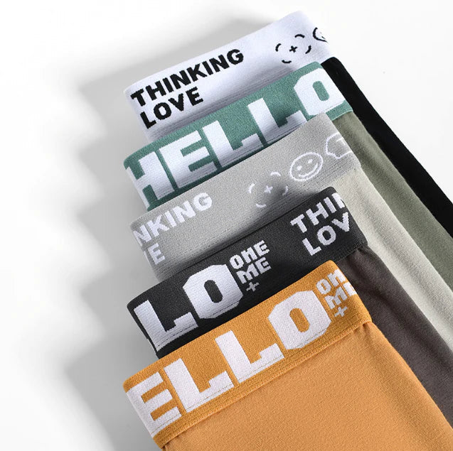 HelloBloke Classic - Men's Underwear