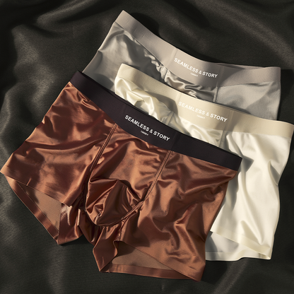 SilkFusion Anti-Odor Performance Boxers