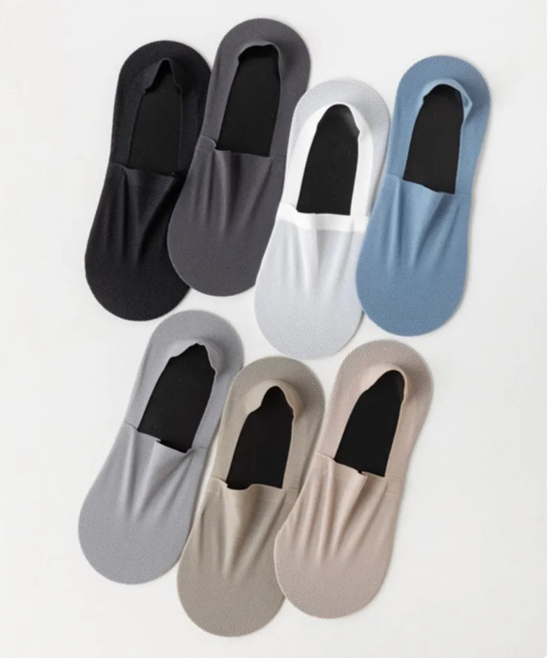 Ultra-Light Breathable Crew Socks