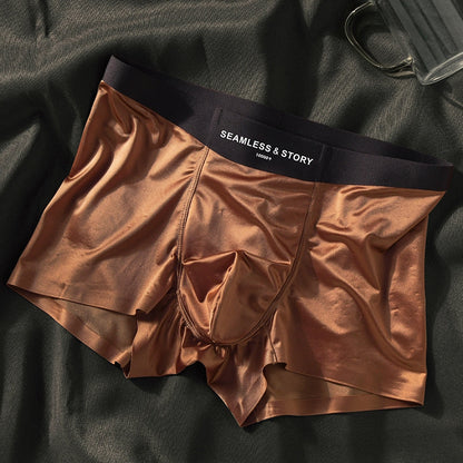 SilkFusion Anti-Odor Performance Boxers