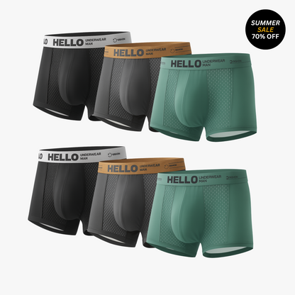 Hello Mesh Comfort Pack