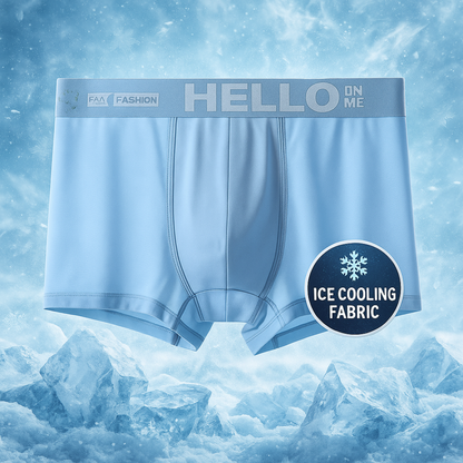 Ice Silk Boxer Brief