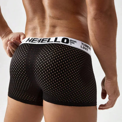 Hello Mesh v2 - Men's Underwear