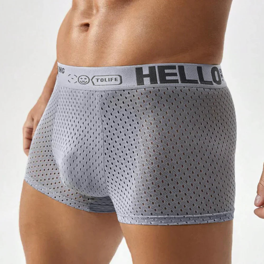 Hello Mesh v2 - Men's Underwear