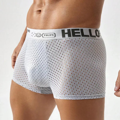 Hello Mesh v2 - Men's Underwear