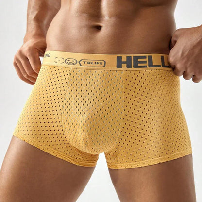 Hello Mesh v2 - Men's Underwear