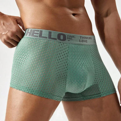 Hello Mesh v2 - Men's Underwear