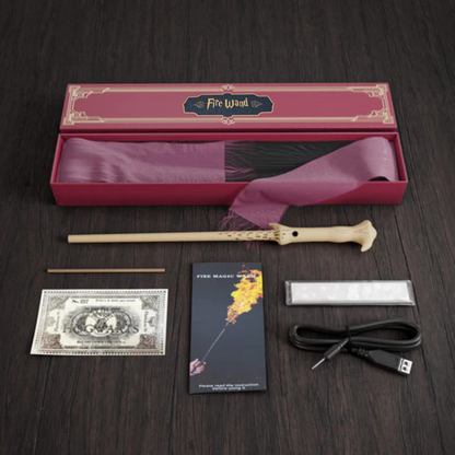 Magic Fire Wand