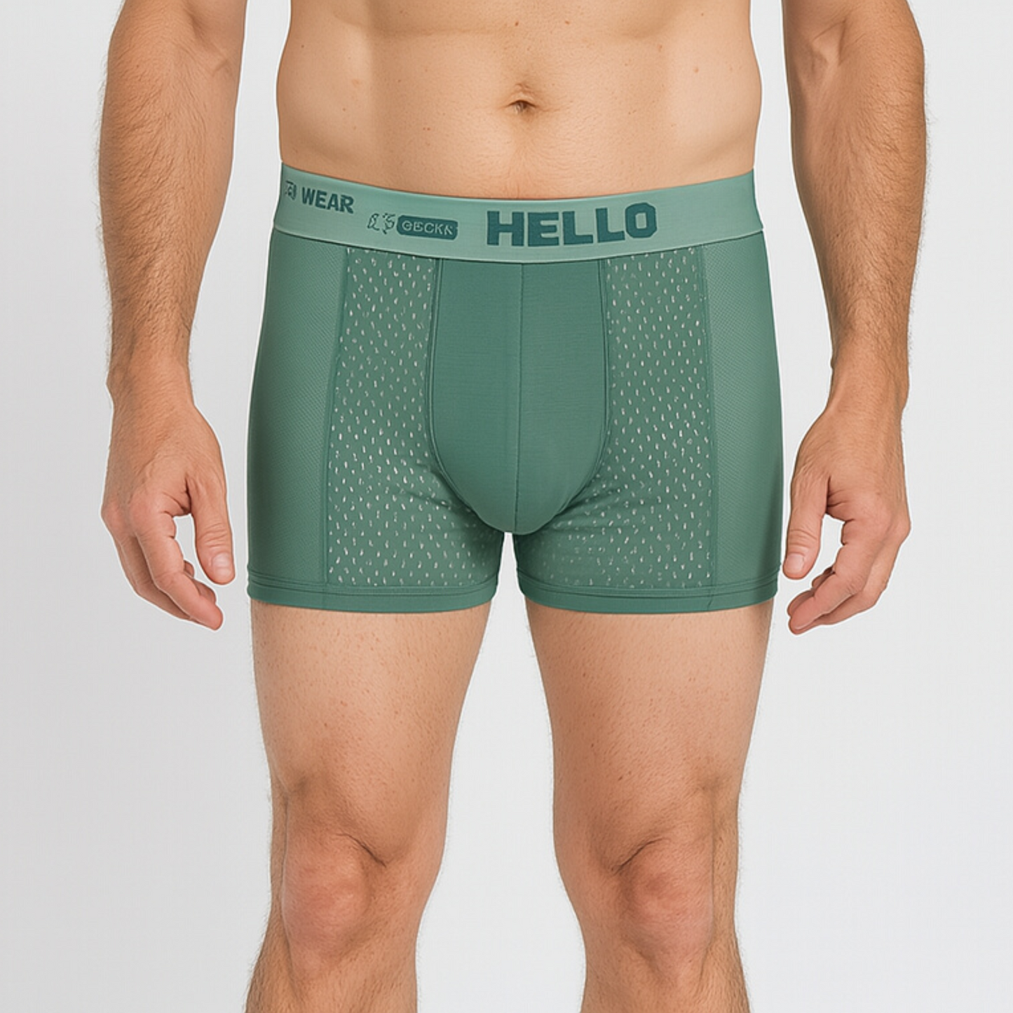 HelloBloke Mesh - Men's Underwear