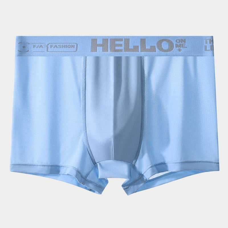 Ice Silk Boxer Brief