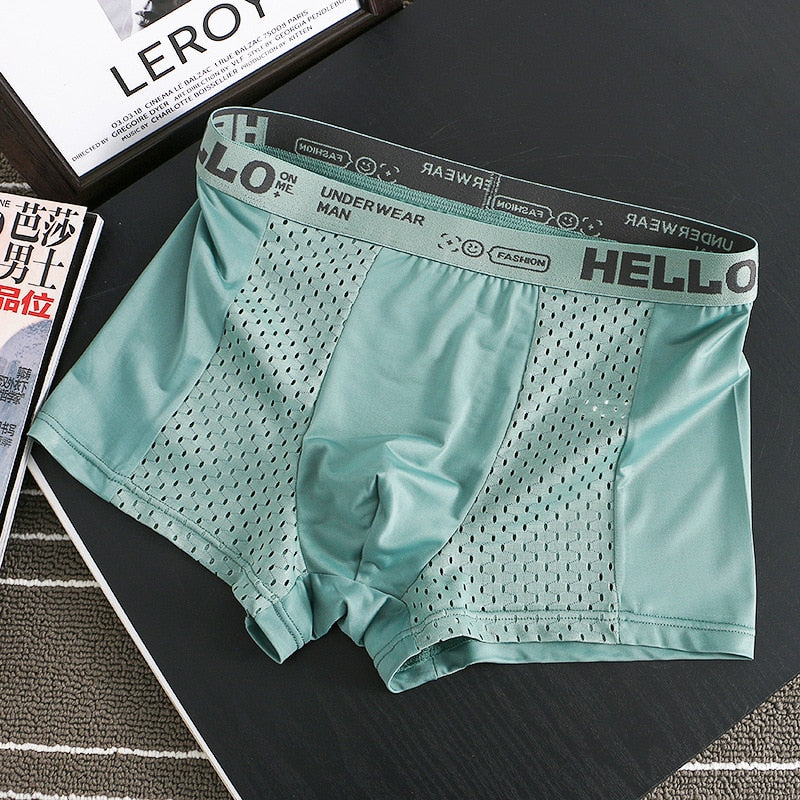 Mesh Boxer