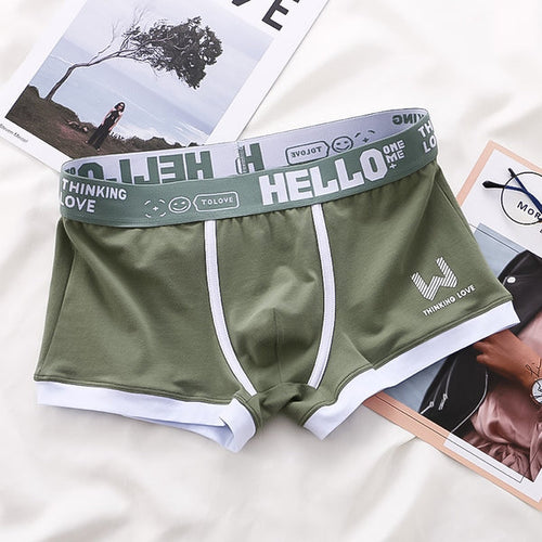 HelloBloke Classic - Men's Underwear