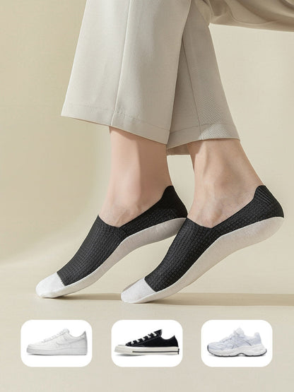 ZenFit TextureBlend Invisible Socks