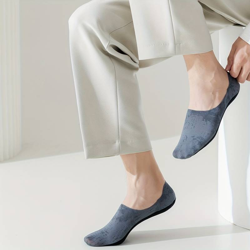 Seamless Comfort Stretch Socks