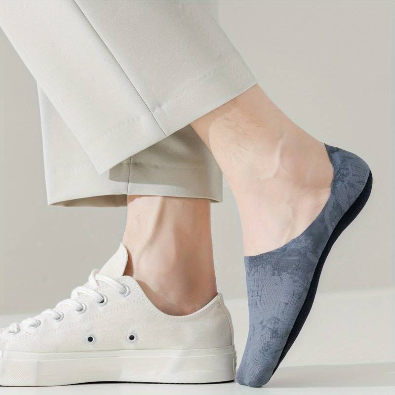 Seamless Comfort Stretch Socks