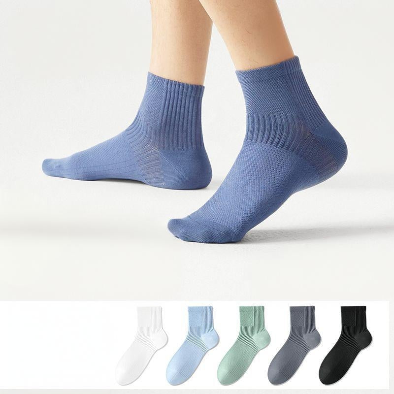Glacierthread Luxe Crew Socks