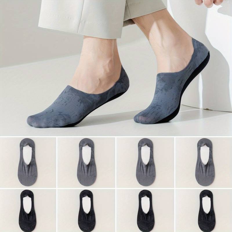 Seamless Comfort Stretch Socks