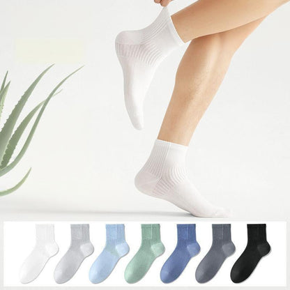 Glacierthread Luxe Crew Socks