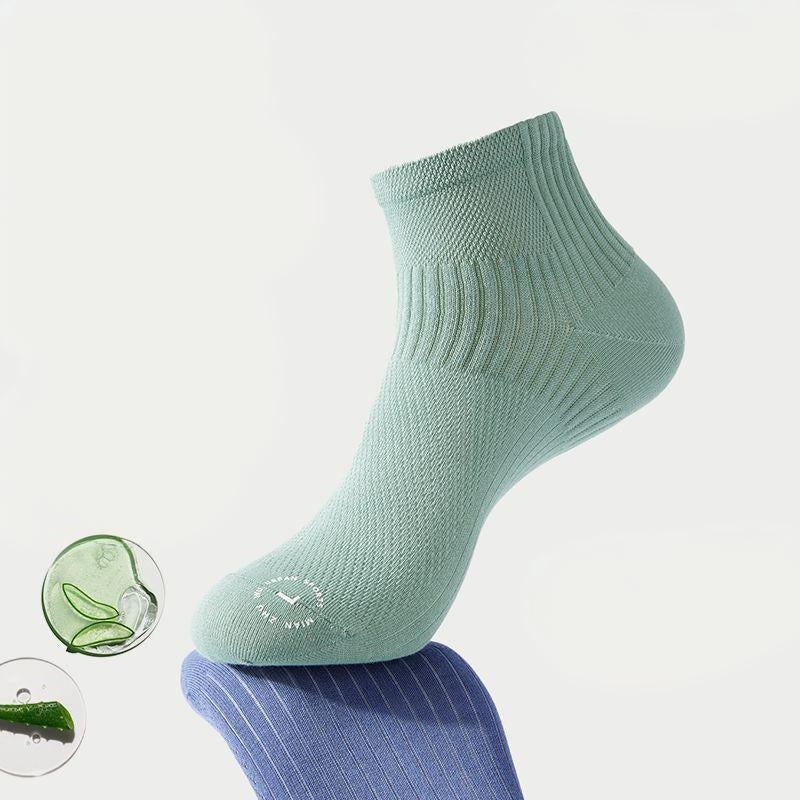 Glacierthread Luxe Crew Socks