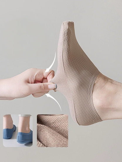 VanishLine Ultra-Low Mesh Socks