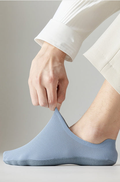 CoreWeave Comfort No-Show Socks