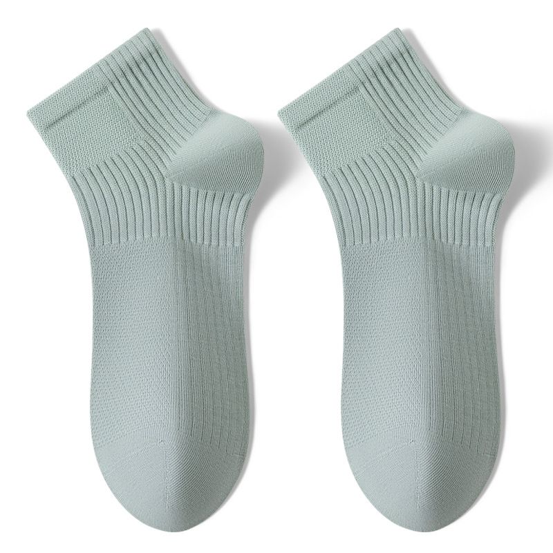 Glacierthread Luxe Crew Socks