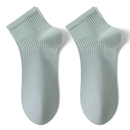 Glacierthread Luxe Crew Socks