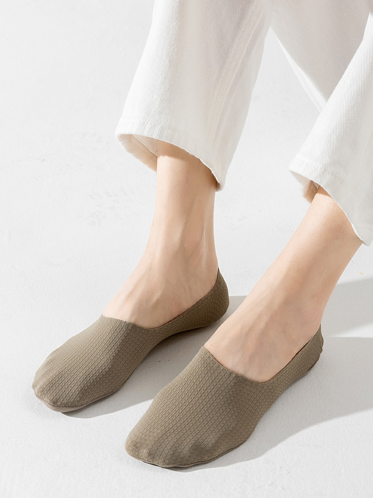 VanishLine Ultra-Low Mesh Socks