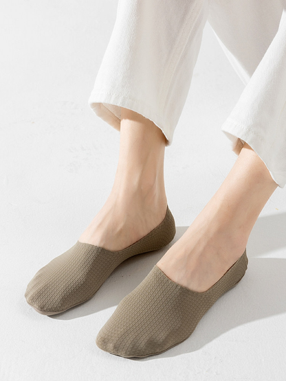 VanishLine Ultra-Low Mesh Socks