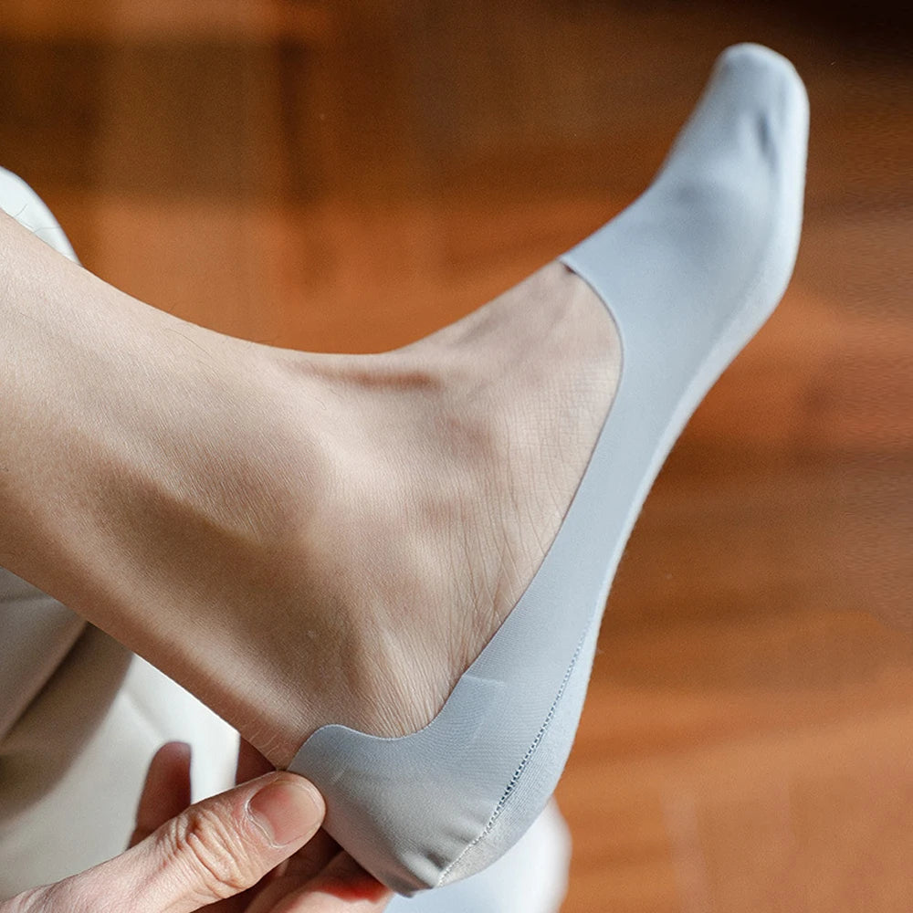 BareFit Invisible Comfort Socks