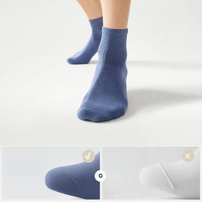 Glacierthread Luxe Crew Socks