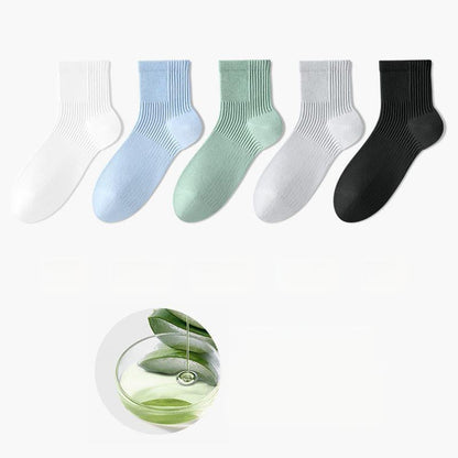 Glacierthread Luxe Crew Socks