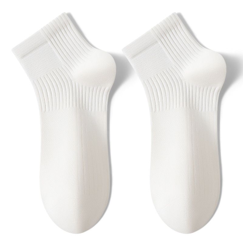 Glacierthread Luxe Crew Socks