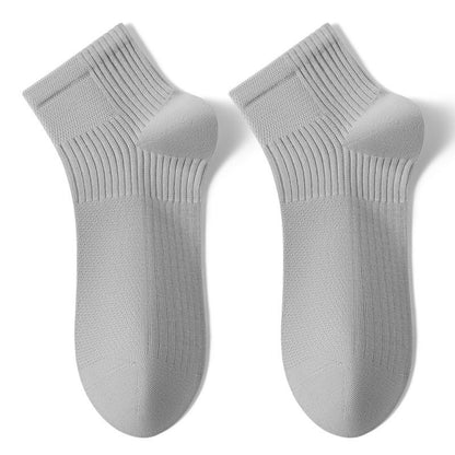 Glacierthread Luxe Crew Socks