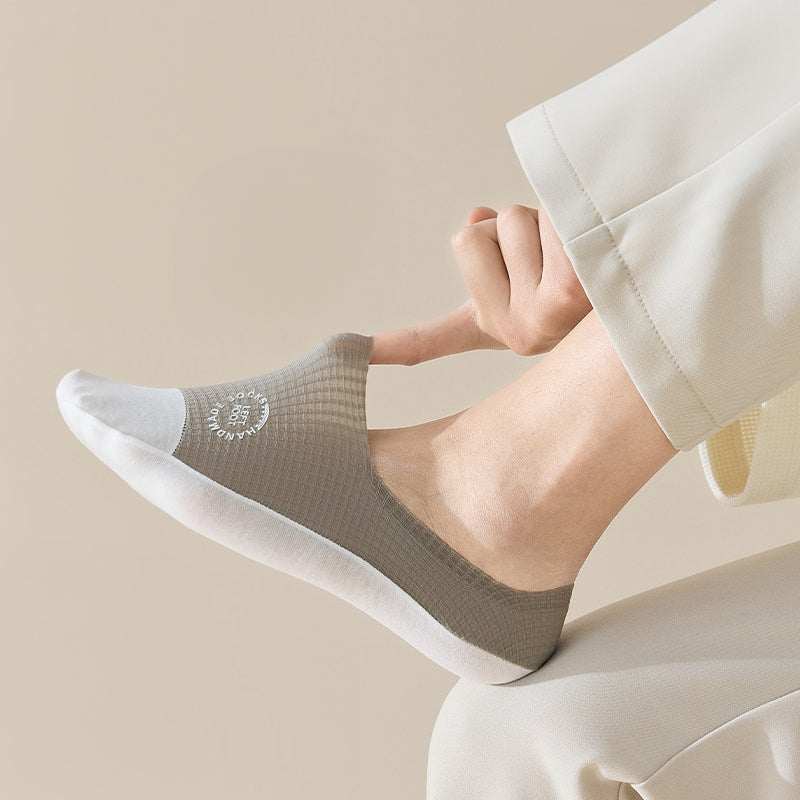 SoleGrid Seamless Comfort Socks