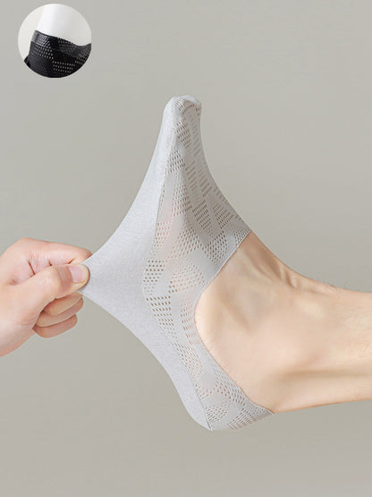 GeoWeave Mesh No-Show Socks