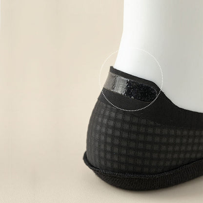 BreathEase Mesh-Lined Comfort Socks