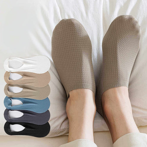 VanishLine Ultra-Low Mesh Socks