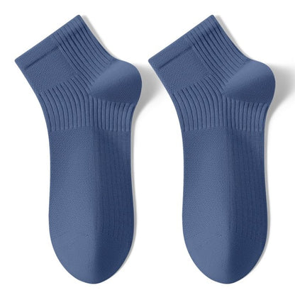 Glacierthread Luxe Crew Socks