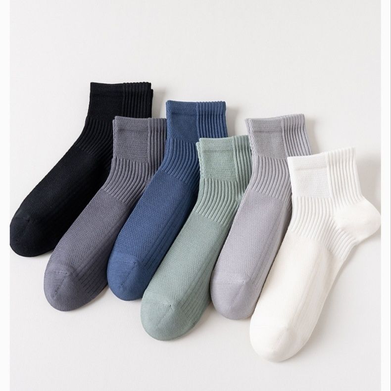 Glacierthread Luxe Crew Socks
