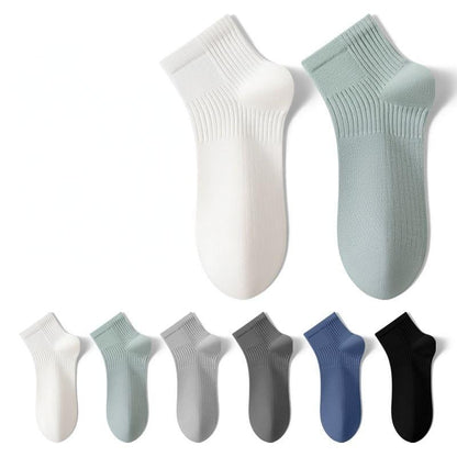 Glacierthread Luxe Crew Socks