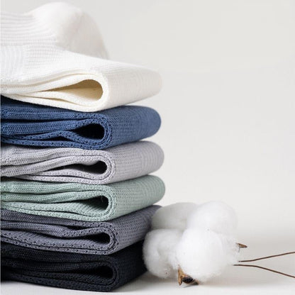 Glacierthread Luxe Crew Socks