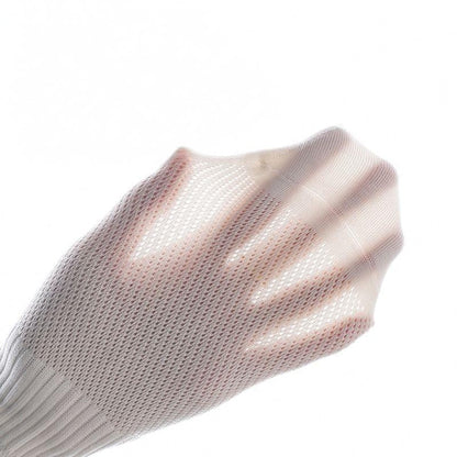 Glacierthread Luxe Crew Socks