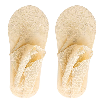 Rosemist Lace Ankle Socks