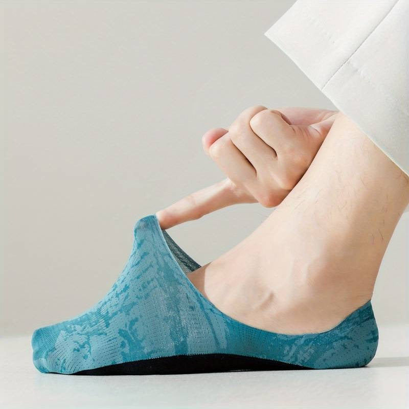 Seamless Comfort Stretch Socks