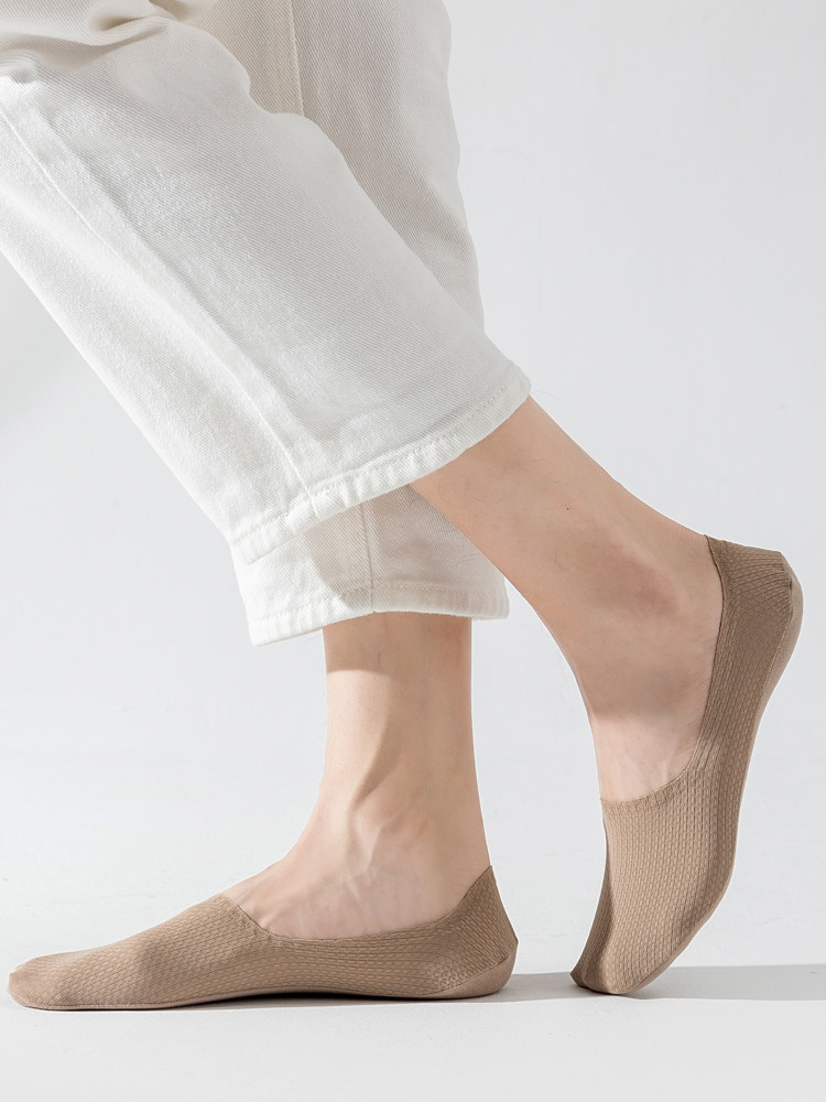 VanishLine Ultra-Low Mesh Socks