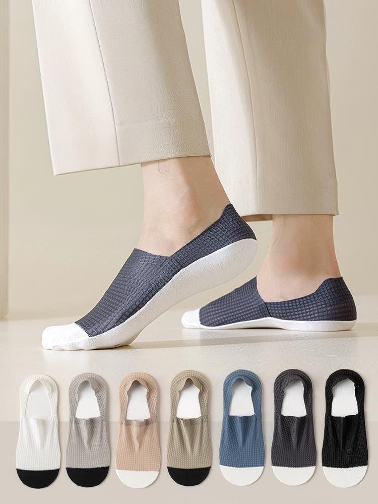 ZenFit TextureBlend Invisible Socks