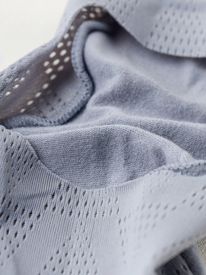 GeoWeave Mesh No-Show Socks